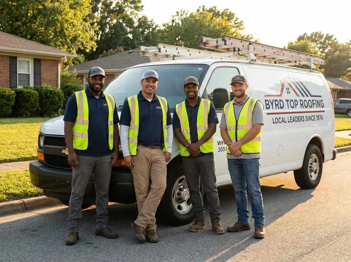 Roofing company in Onalaska, TX